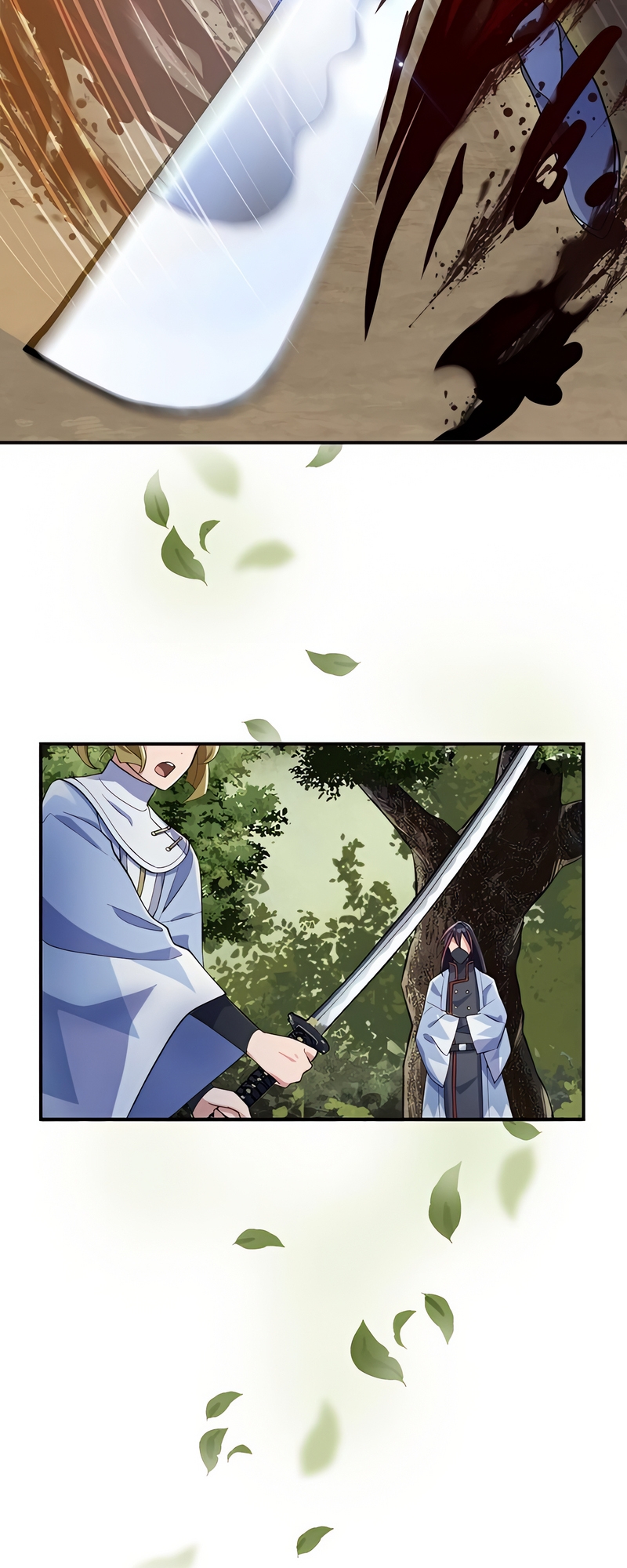 Read The Level 9999 Otherworldly Warriors From the End of the Edo Period EN Manga Online