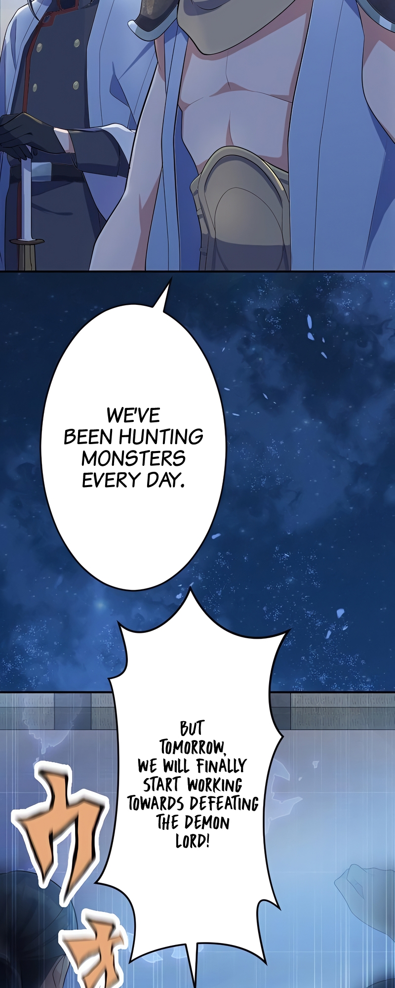 Read The Level 9999 Otherworldly Warriors From the End of the Edo Period EN Manga Online
