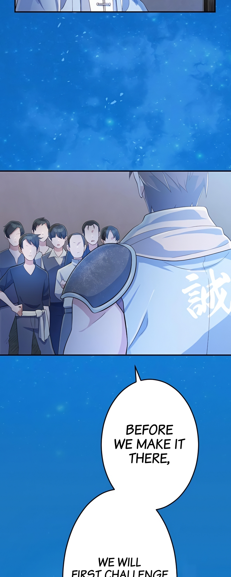 Read The Level 9999 Otherworldly Warriors From the End of the Edo Period EN Manga Online