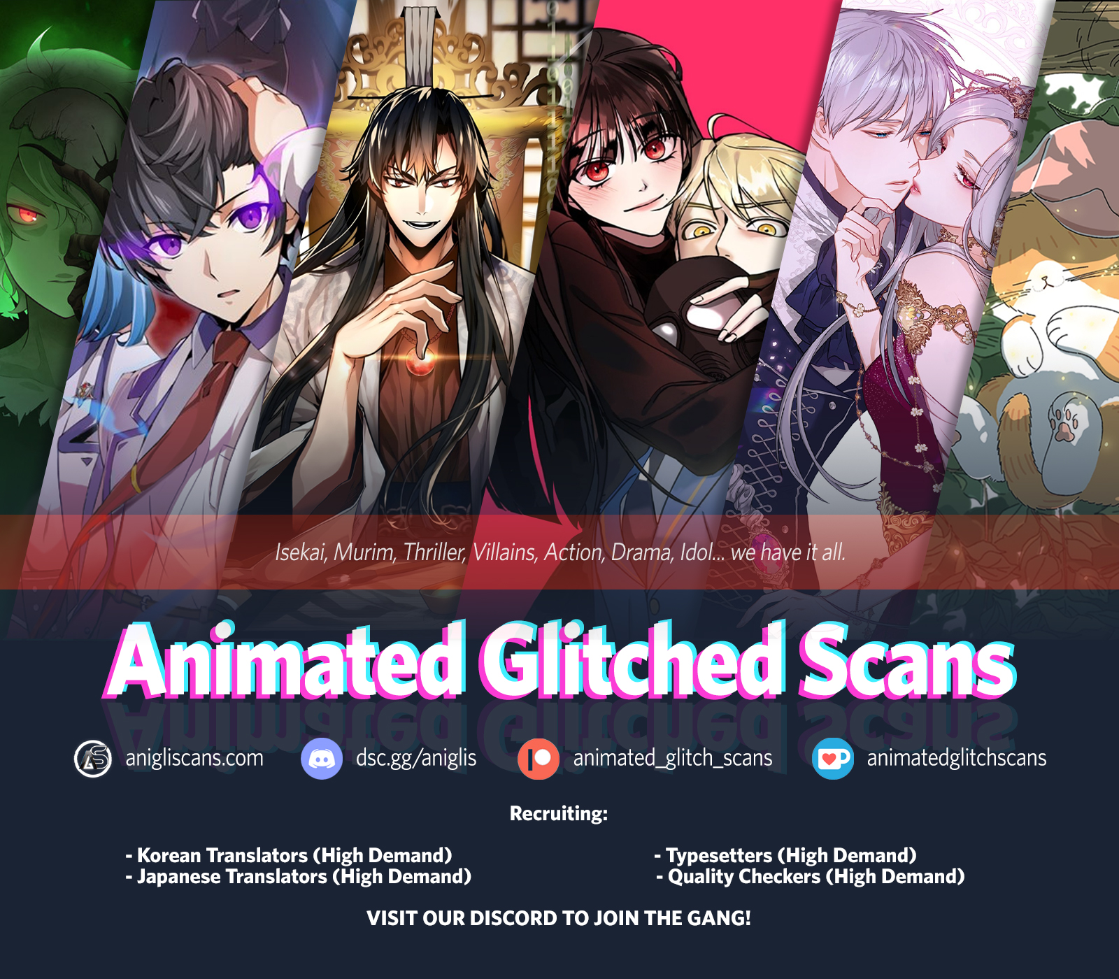 Read The Level 9999 Otherworldly Warriors From the End of the Edo Period EN Manga Online