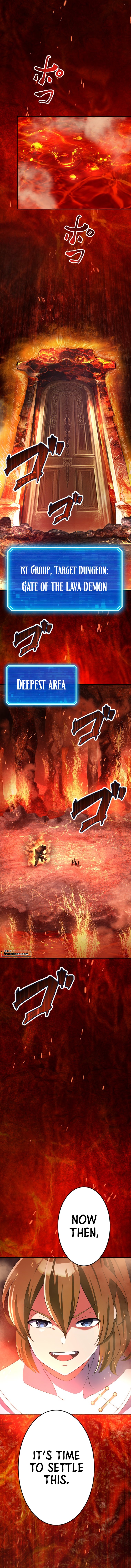 Read The Level 9999 Otherworldly Warriors From the End of the Edo Period EN Manga Online