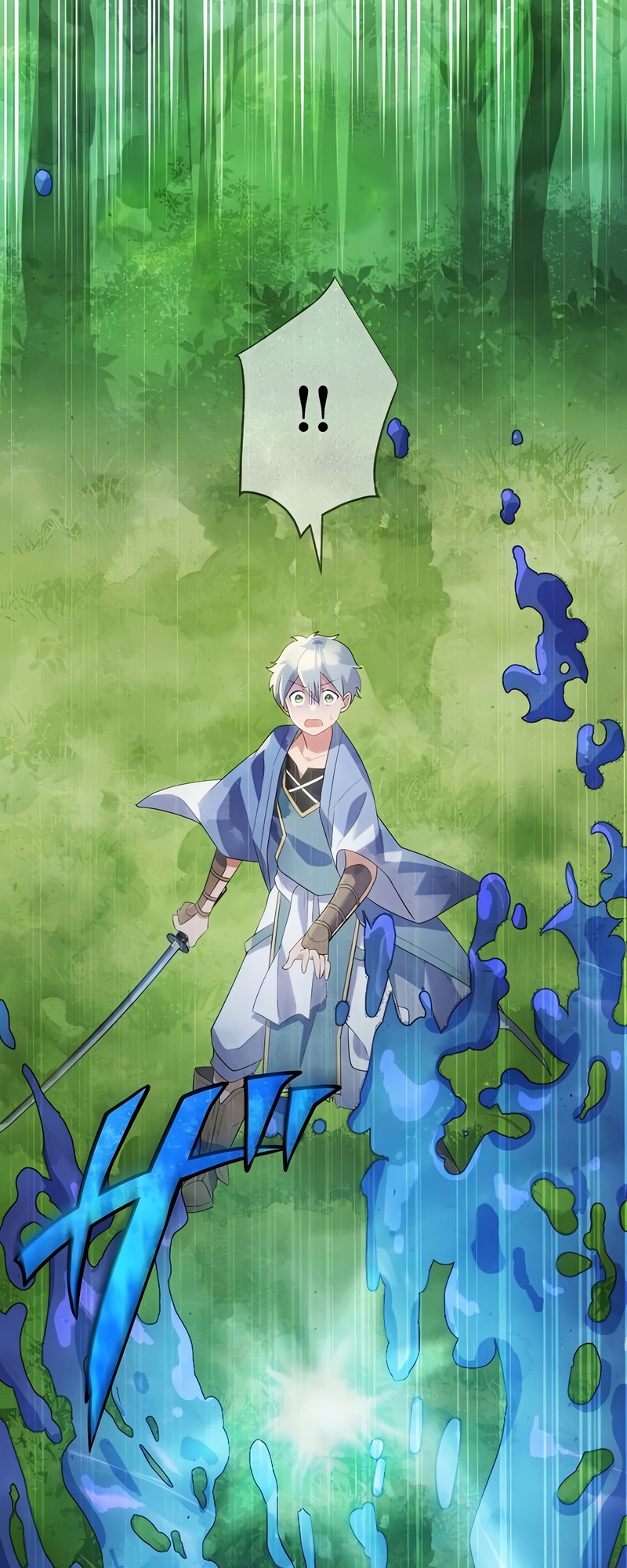 Read The Level 9999 Otherworldly Warriors From the End of the Edo Period EN Manga Online