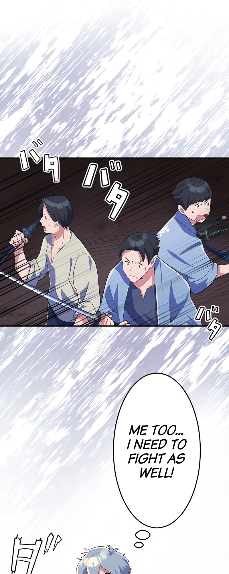 Read The Level 9999 Otherworldly Warriors From the End of the Edo Period EN Manga Online