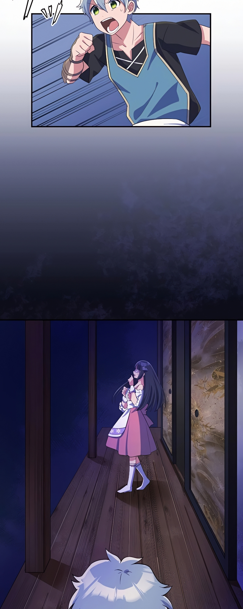 Read The Level 9999 Otherworldly Warriors From the End of the Edo Period EN Manga Online