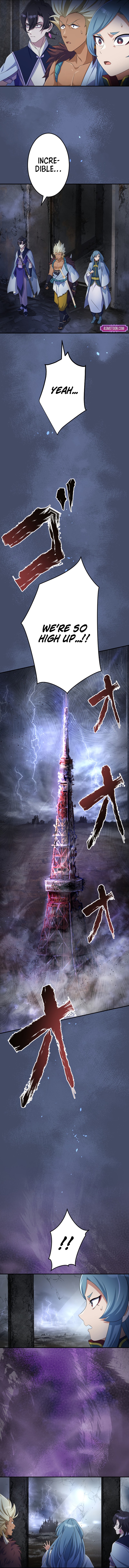 Read The Level 9999 Otherworldly Warriors From the End of the Edo Period EN Manga Online