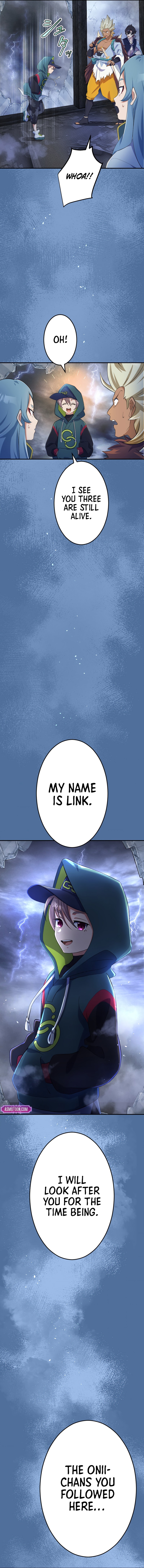 Read The Level 9999 Otherworldly Warriors From the End of the Edo Period EN Manga Online