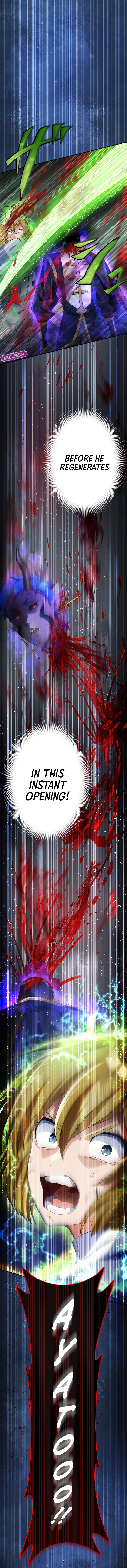 Read The Level 9999 Otherworldly Warriors From the End of the Edo Period EN Manga Online