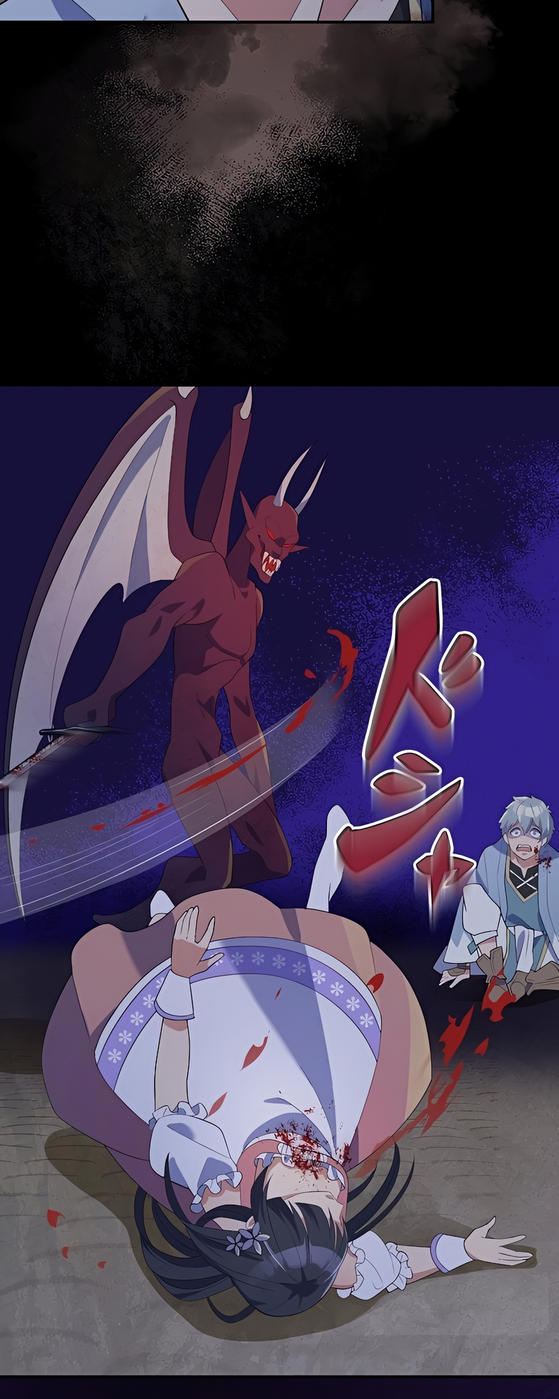 Read The Level 9999 Otherworldly Warriors From the End of the Edo Period EN Manga Online