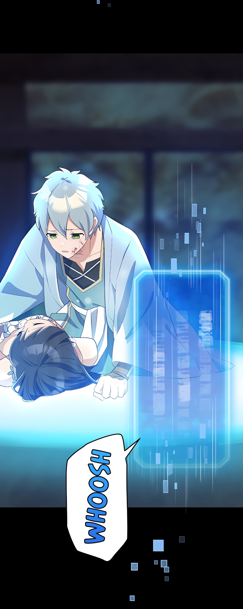 Read The Level 9999 Otherworldly Warriors From the End of the Edo Period EN Manga Online