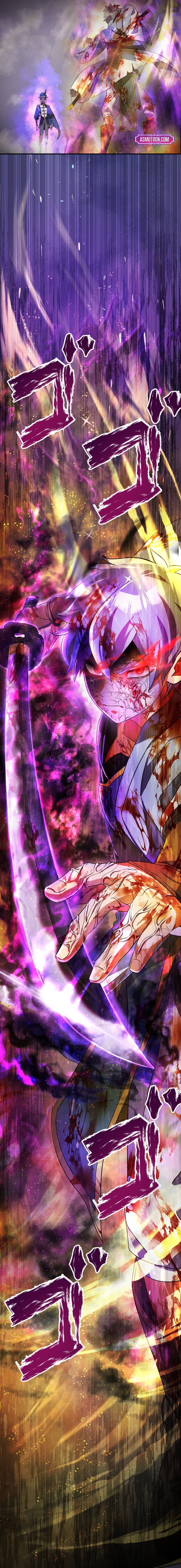 Read The Level 9999 Otherworldly Warriors From the End of the Edo Period EN Manga Online