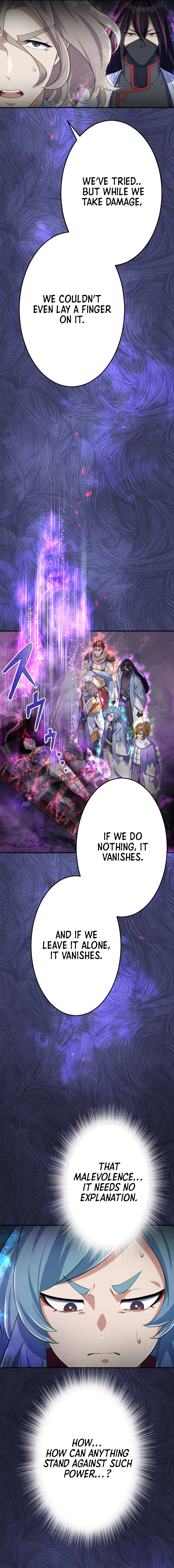 Read The Level 9999 Otherworldly Warriors From the End of the Edo Period EN Manga Online