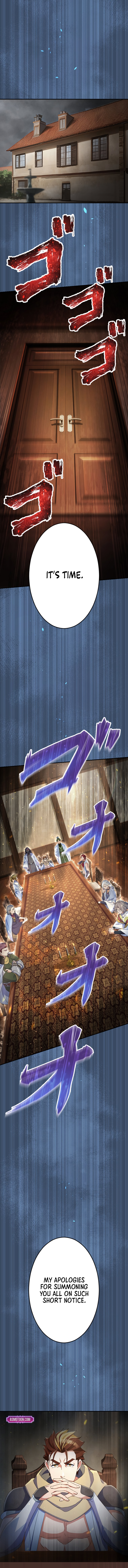 Read The Level 9999 Otherworldly Warriors From the End of the Edo Period EN Manga Online