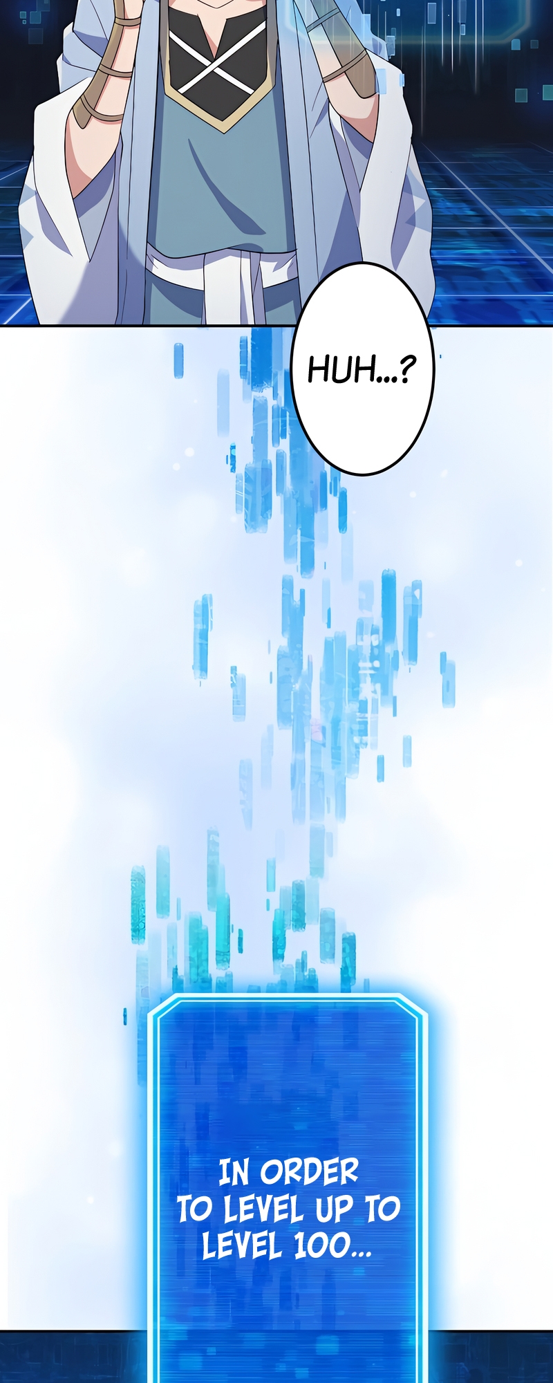 Read The Level 9999 Otherworldly Warriors From the End of the Edo Period EN Manga Online