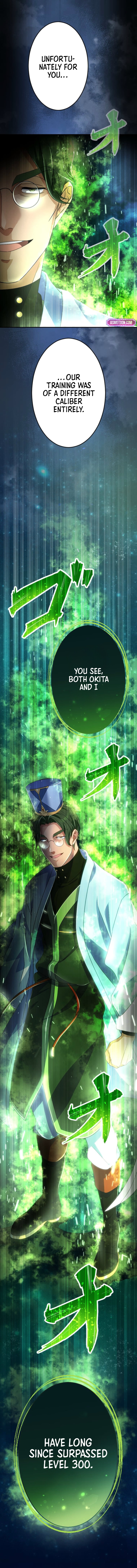 Read The Level 9999 Otherworldly Warriors From the End of the Edo Period EN Manga Online
