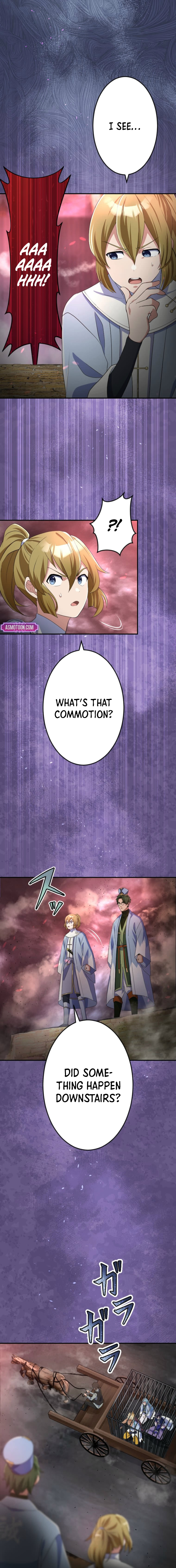 Read The Level 9999 Otherworldly Warriors From the End of the Edo Period EN Manga Online