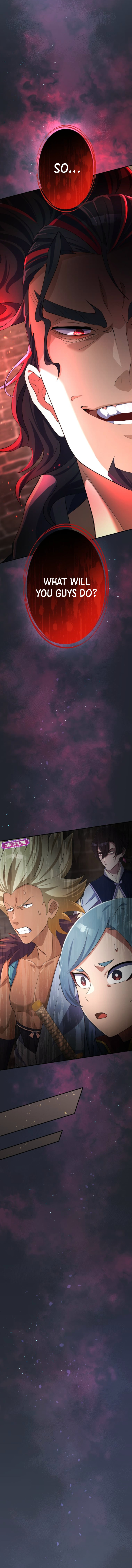 Read The Level 9999 Otherworldly Warriors From the End of the Edo Period EN Manga Online