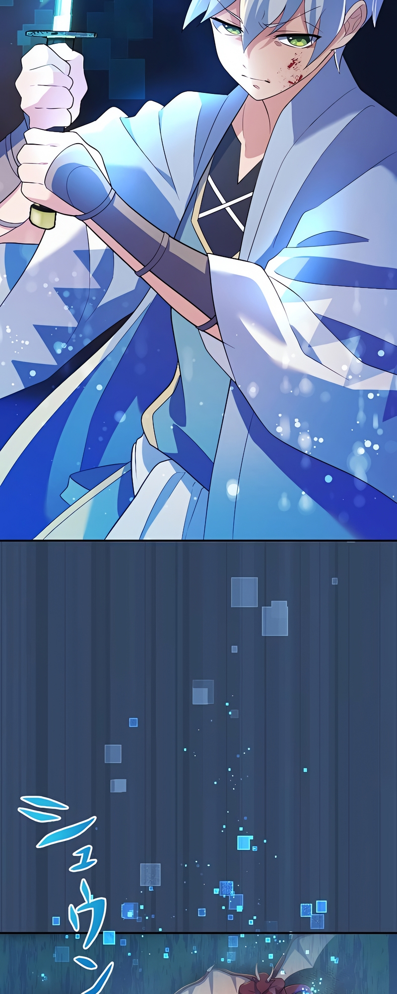 Read The Level 9999 Otherworldly Warriors From the End of the Edo Period EN Manga Online