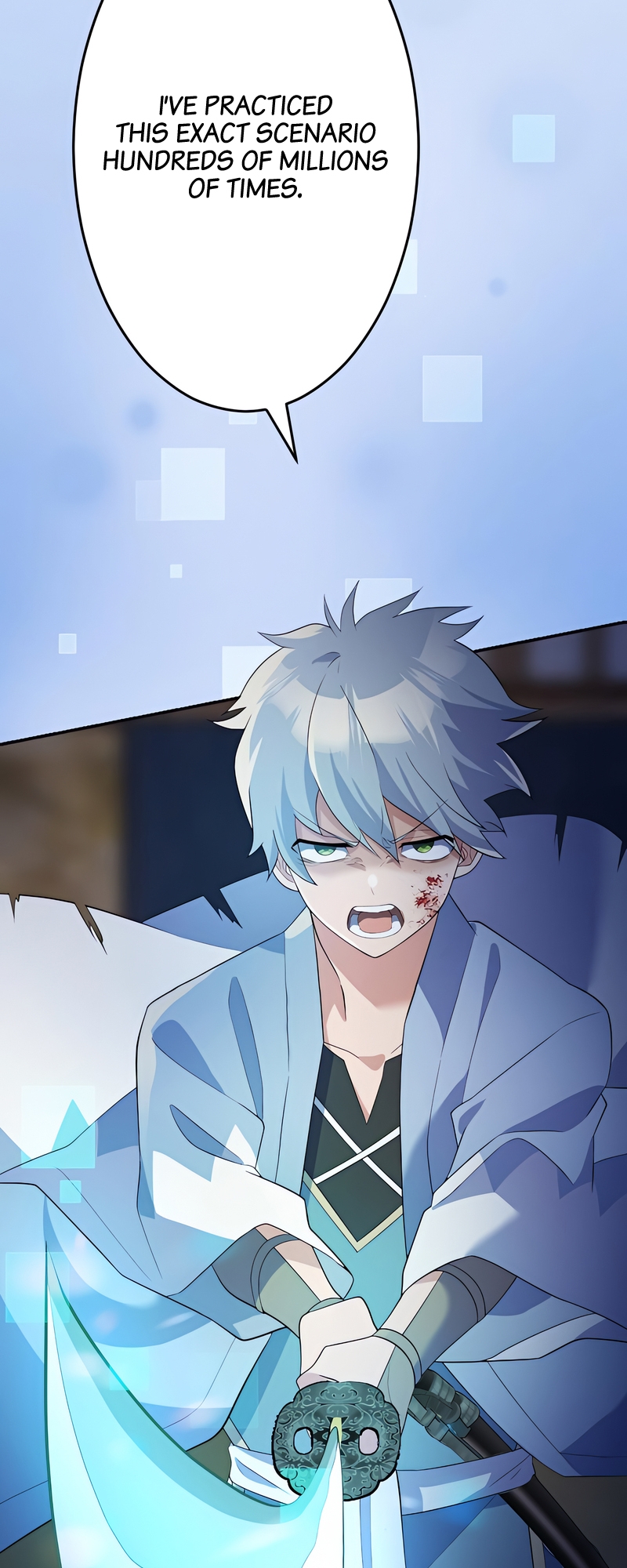 Read The Level 9999 Otherworldly Warriors From the End of the Edo Period EN Manga Online