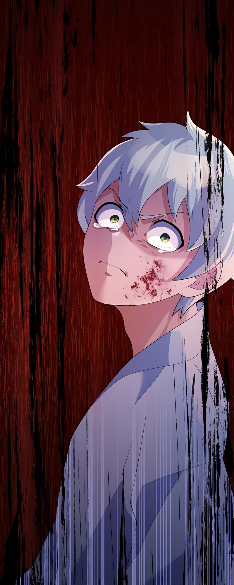 Read The Level 9999 Otherworldly Warriors From the End of the Edo Period EN Manga Online