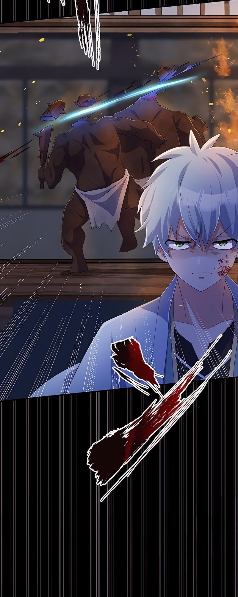 Read The Level 9999 Otherworldly Warriors From the End of the Edo Period EN Manga Online