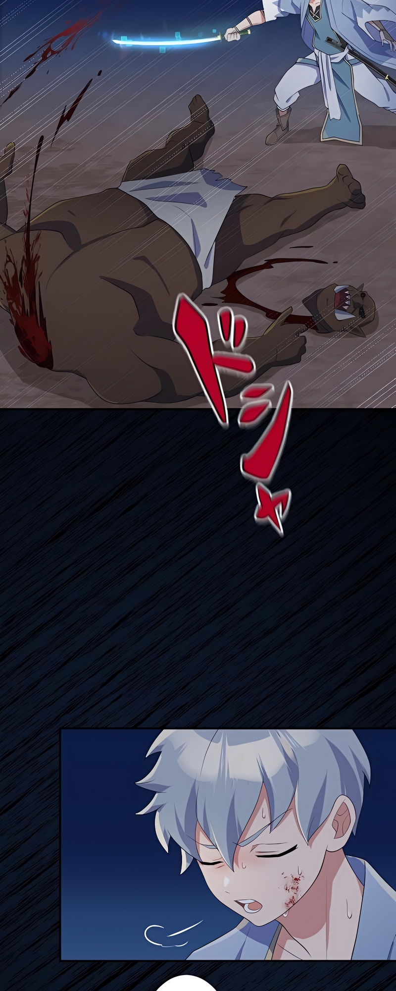 Read The Level 9999 Otherworldly Warriors From the End of the Edo Period EN Manga Online