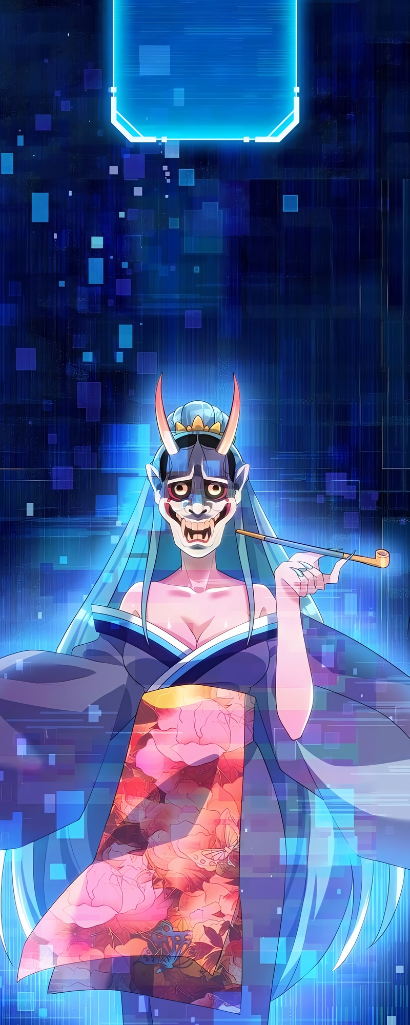 Read The Level 9999 Otherworldly Warriors From the End of the Edo Period EN Manga Online