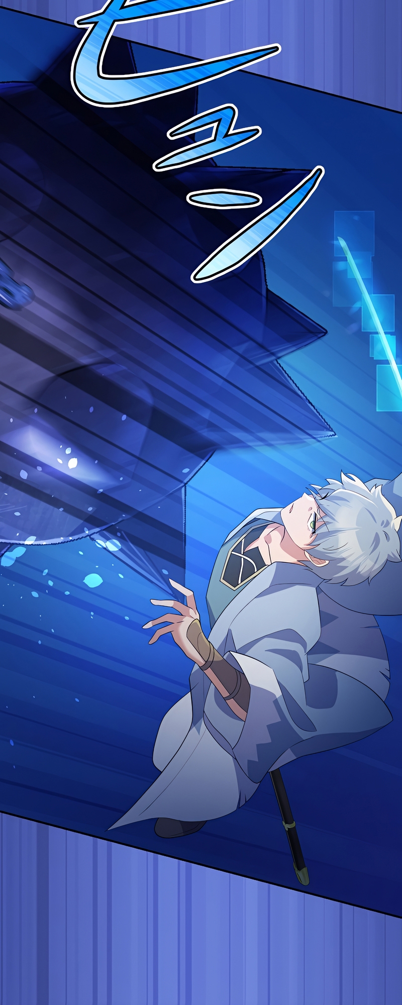 Read The Level 9999 Otherworldly Warriors From the End of the Edo Period EN Manga Online