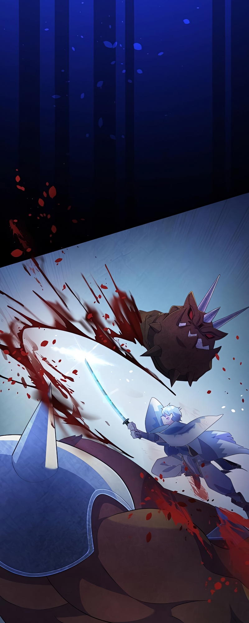 Read The Level 9999 Otherworldly Warriors From the End of the Edo Period EN Manga Online