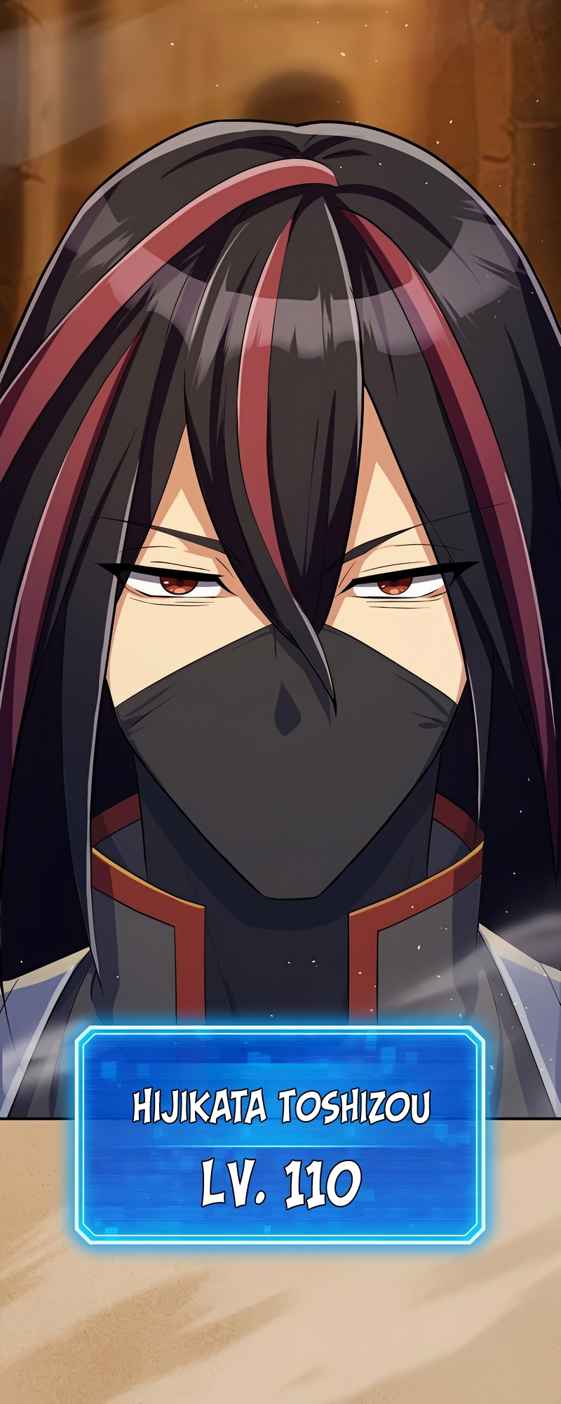 Read The Level 9999 Otherworldly Warriors From the End of the Edo Period EN Manga Online