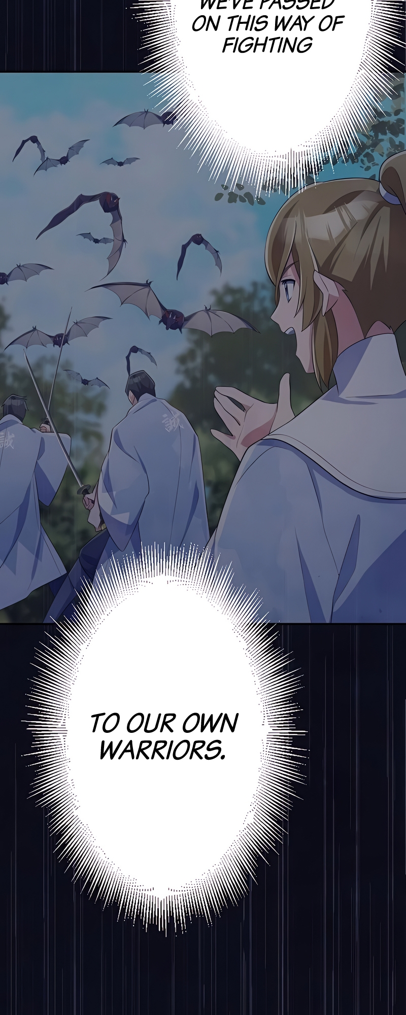 Read The Level 9999 Otherworldly Warriors From the End of the Edo Period EN Manga Online