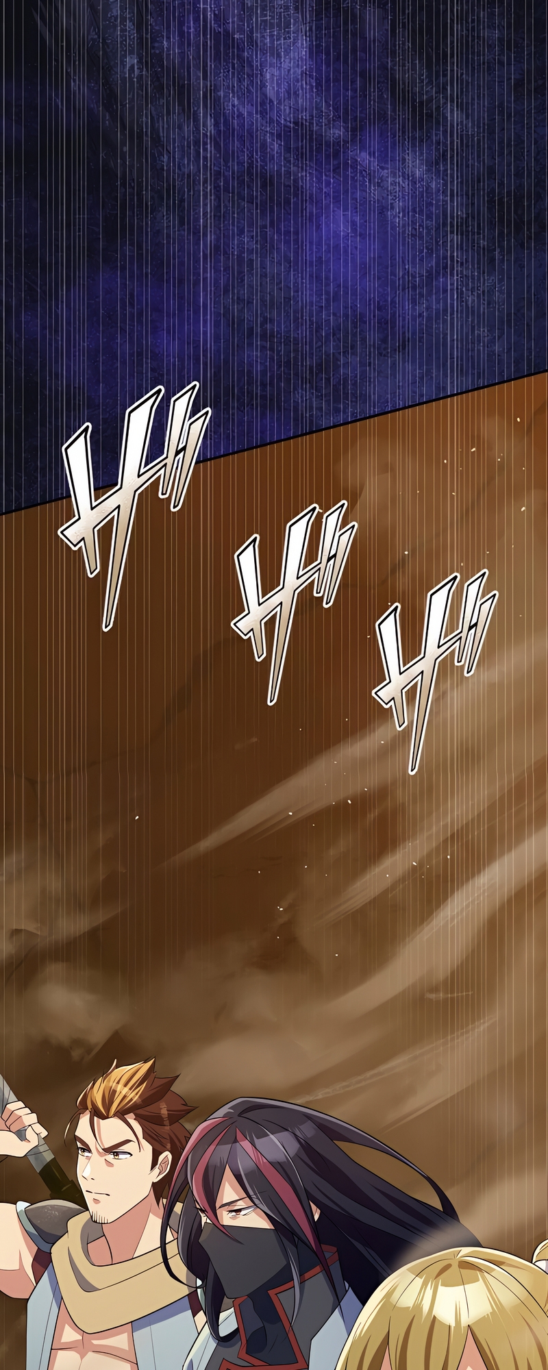 Read The Level 9999 Otherworldly Warriors From the End of the Edo Period EN Manga Online