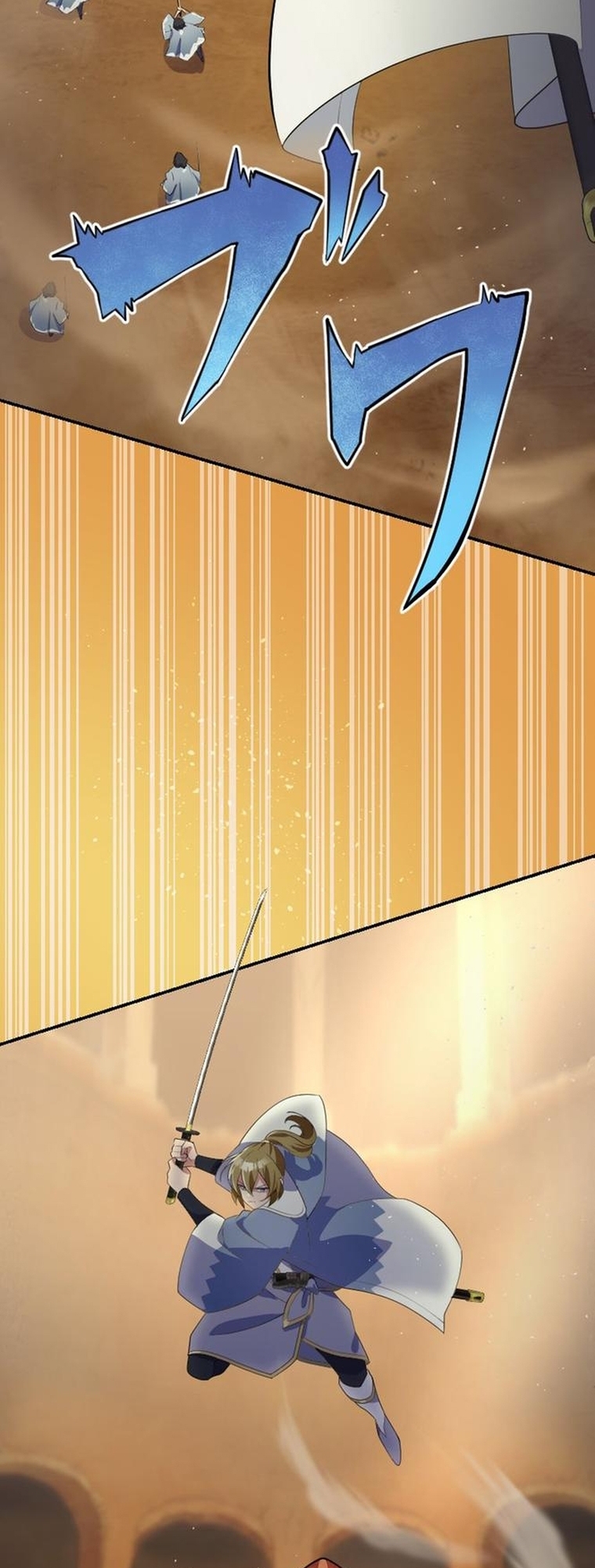 Read The Level 9999 Otherworldly Warriors From the End of the Edo Period EN Manga Online
