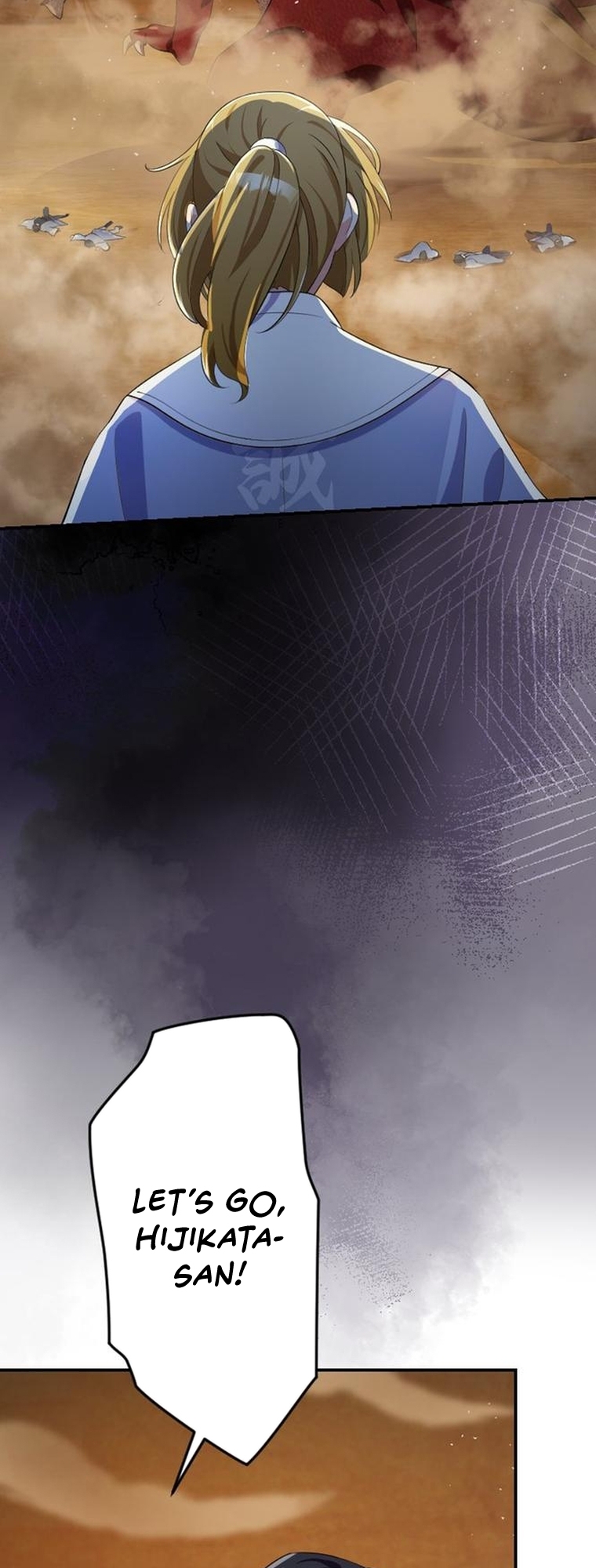 Read The Level 9999 Otherworldly Warriors From the End of the Edo Period EN Manga Online