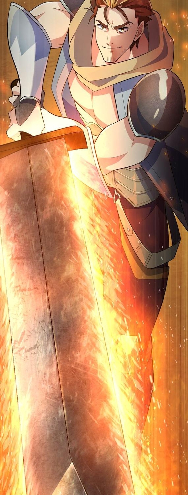 Read The Level 9999 Otherworldly Warriors From the End of the Edo Period EN Manga Online