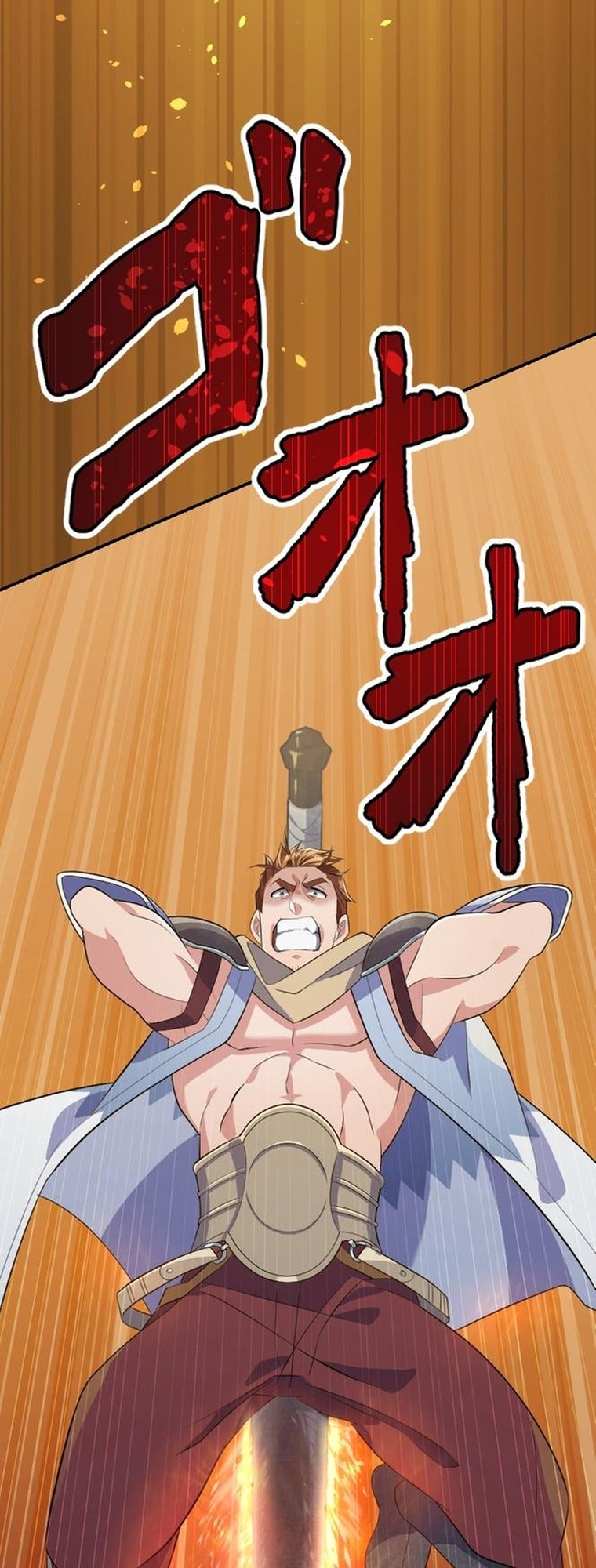 Read The Level 9999 Otherworldly Warriors From the End of the Edo Period EN Manga Online