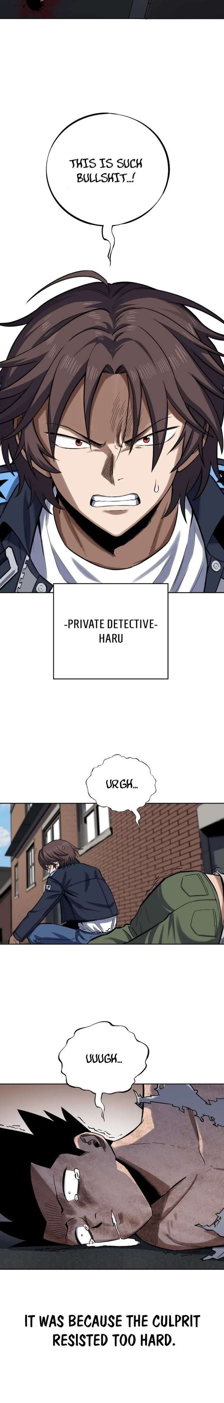 Read The Limit-Breaking Partner EN Manga Online