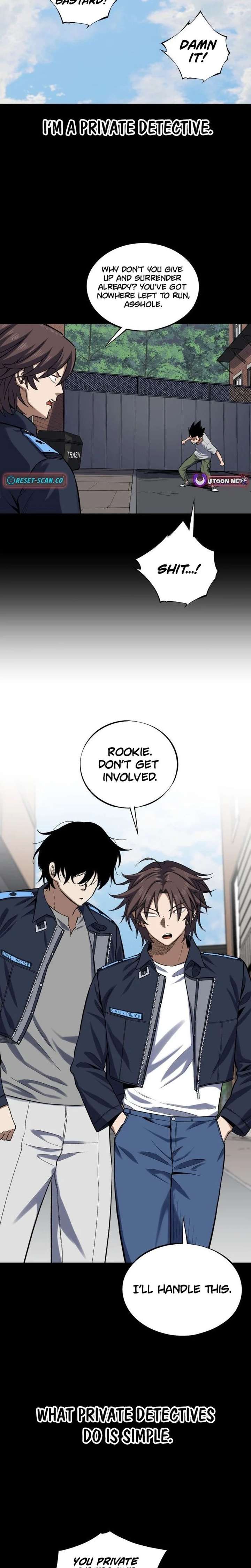 Read The Limit-Breaking Partner EN Manga Online