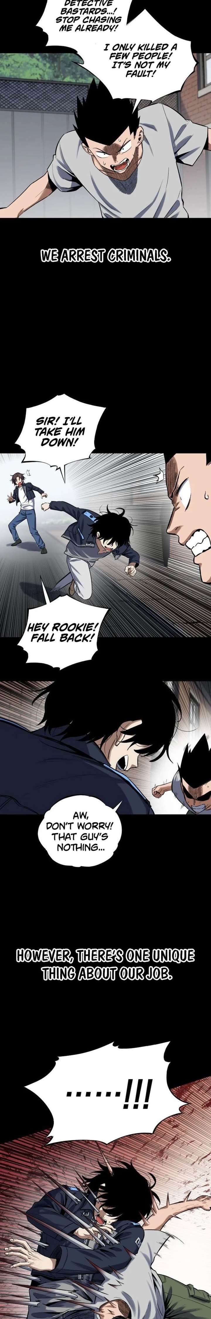 Read The Limit-Breaking Partner EN Manga Online