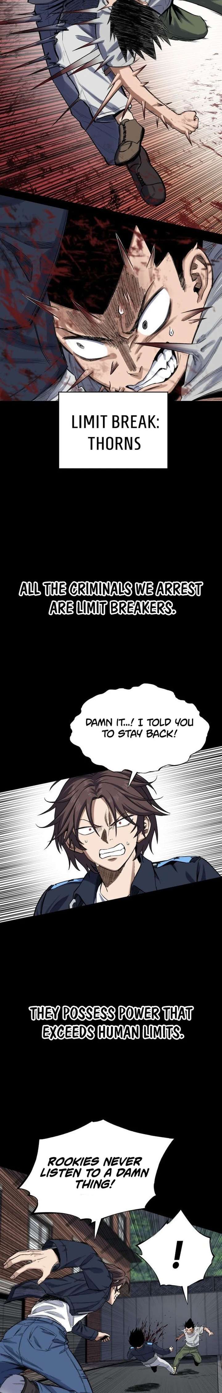 Read The Limit-Breaking Partner EN Manga Online