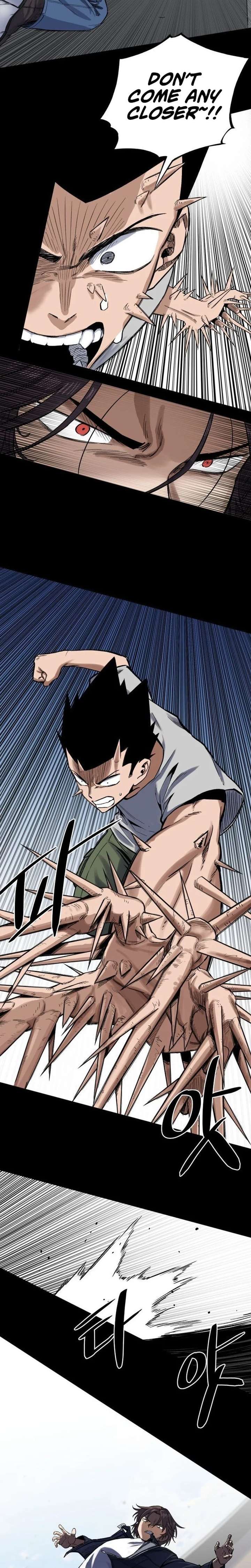Read The Limit-Breaking Partner EN Manga Online
