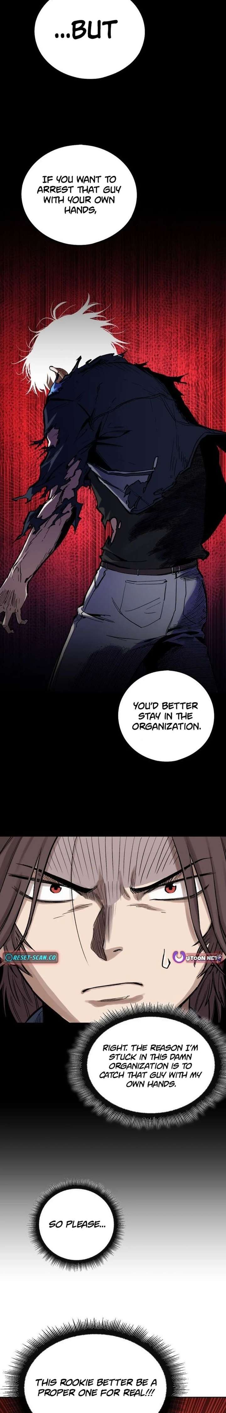 Read The Limit-Breaking Partner EN Manga Online