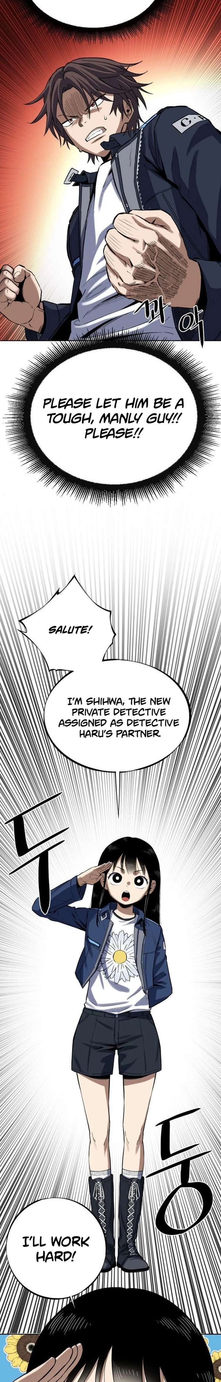 Read The Limit-Breaking Partner EN Manga Online