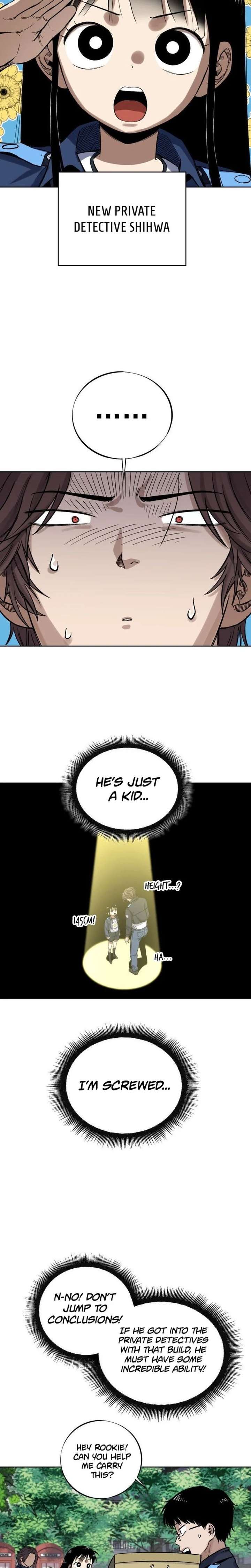Read The Limit-Breaking Partner EN Manga Online