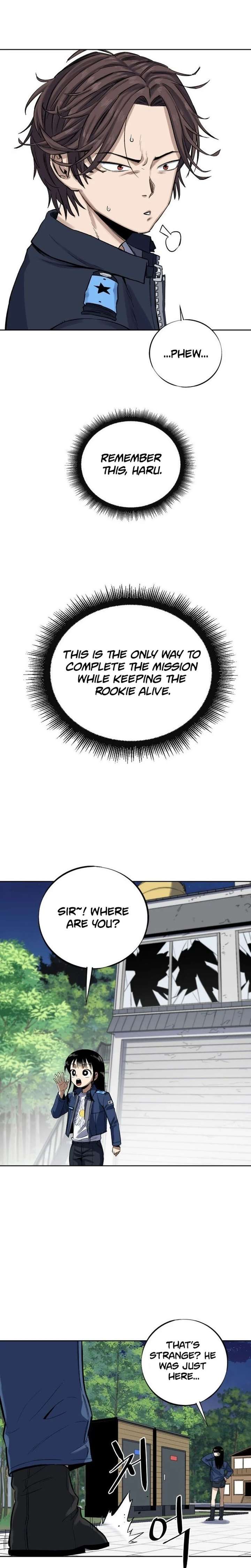 Read The Limit-Breaking Partner EN Manga Online