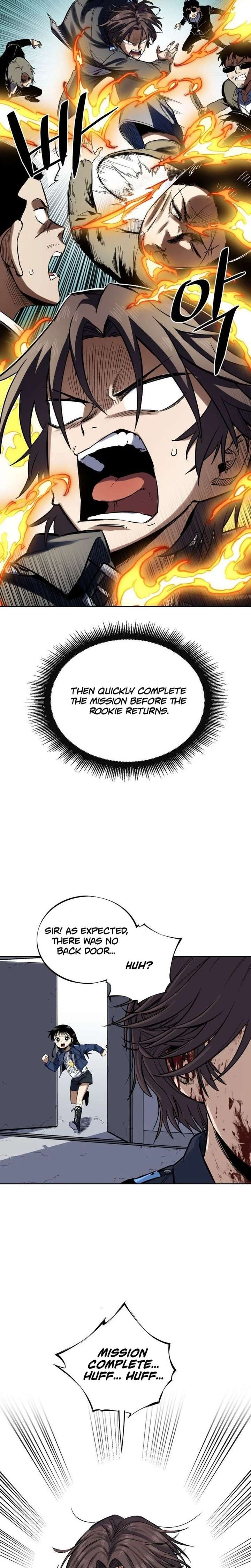 Read The Limit-Breaking Partner EN Manga Online