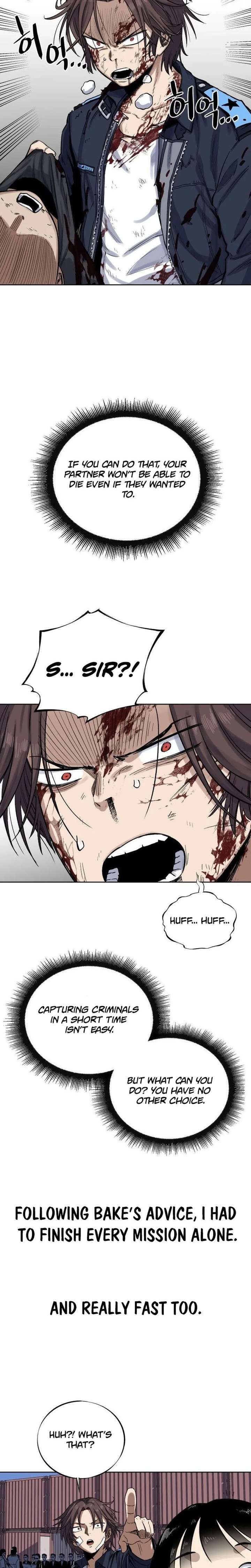 Read The Limit-Breaking Partner EN Manga Online