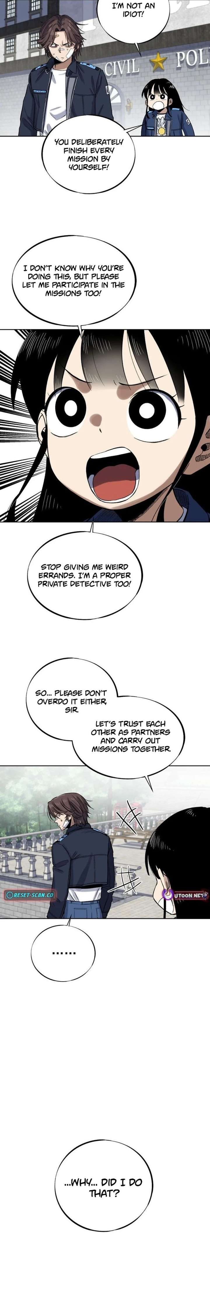 Read The Limit-Breaking Partner EN Manga Online