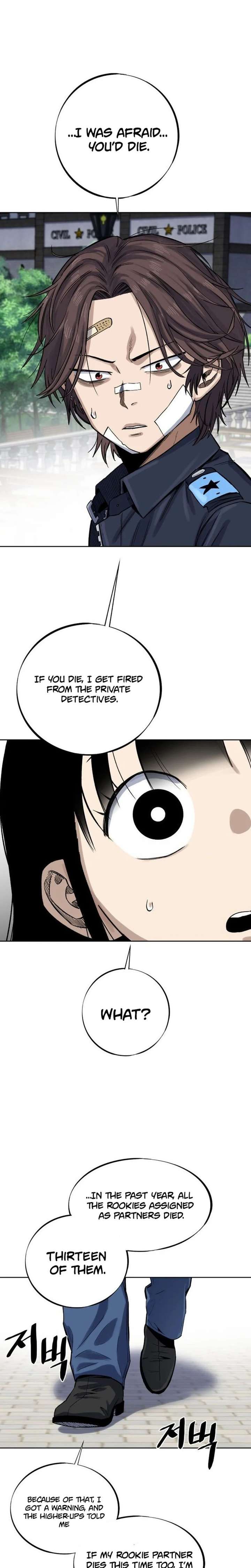 Read The Limit-Breaking Partner EN Manga Online