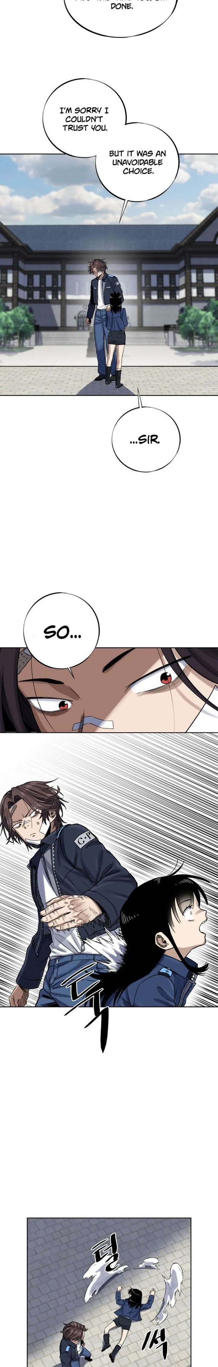 Read The Limit-Breaking Partner EN Manga Online