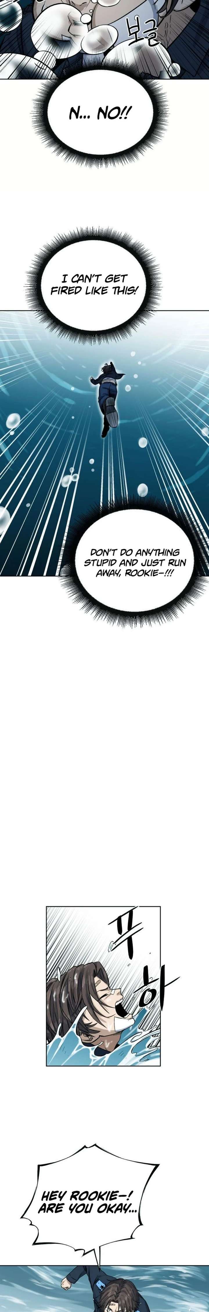 Read The Limit-Breaking Partner EN Manga Online